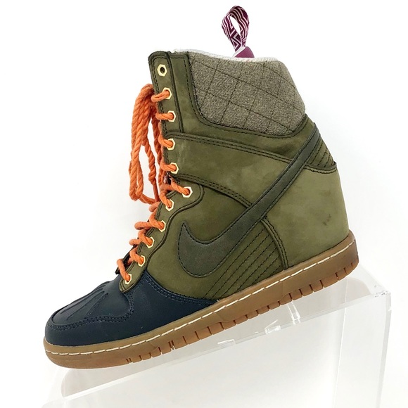 nike dunk sky hi 2019